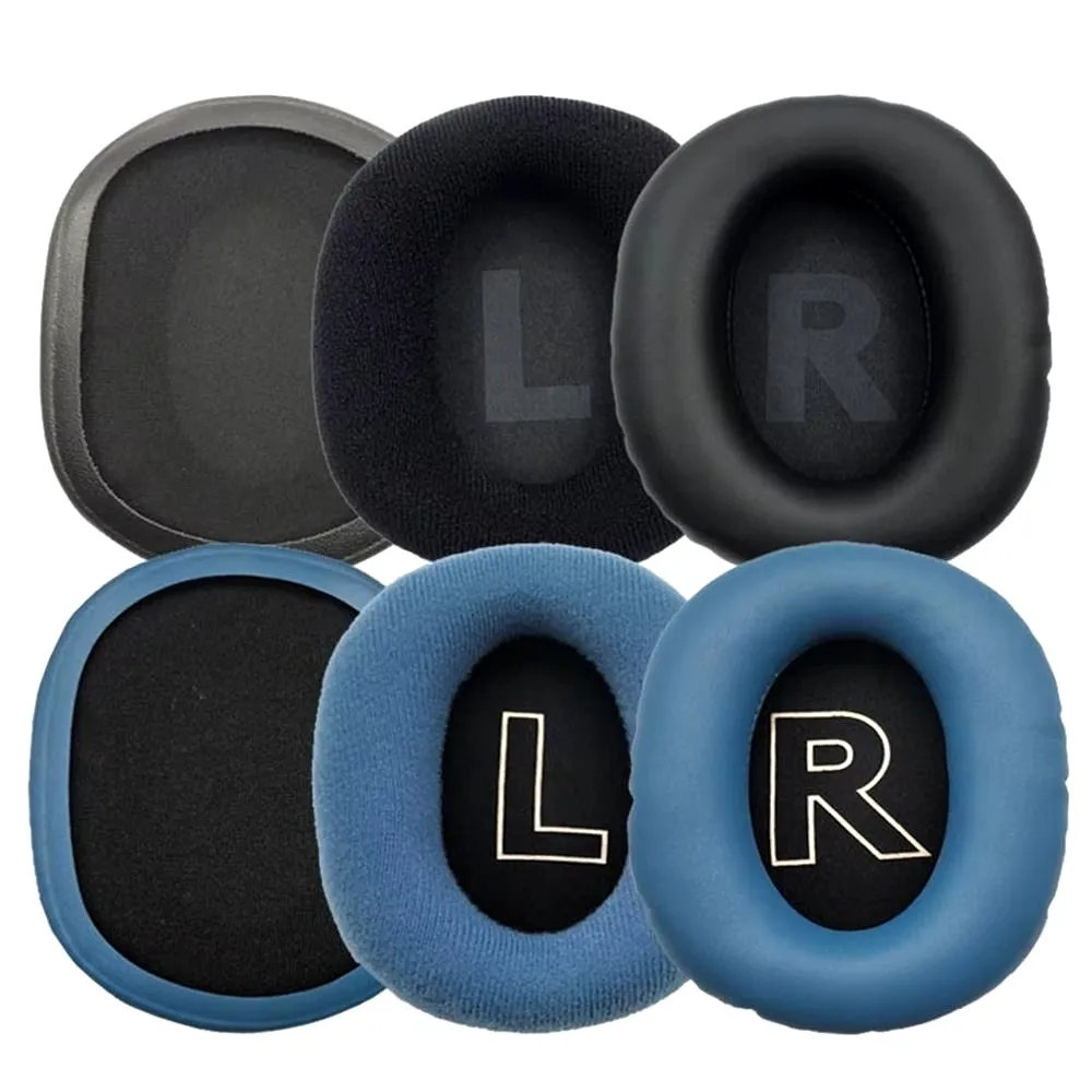 Replacement Earpads cushion for Logitech G Pro X Headset Headphones Leather Earmuff Ear Cover Earcups Good quality