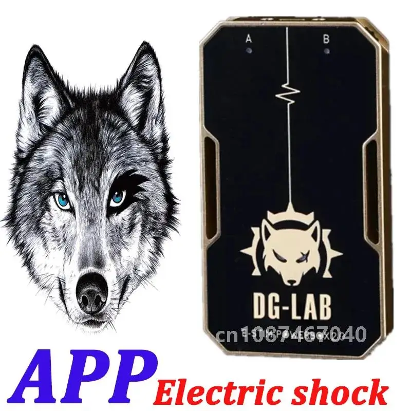 Coyote Electro Stim Dg Lab - AliExpress