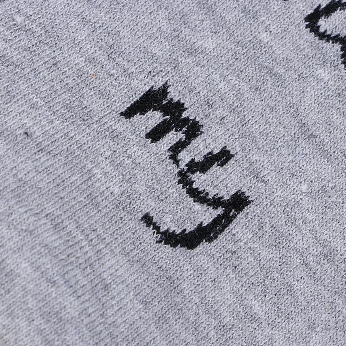 

Leisure You Are Printed Medium Tube Cotton For Women Ladies Adults Light Grey One Size Breathable Comfortable Matching Athletic