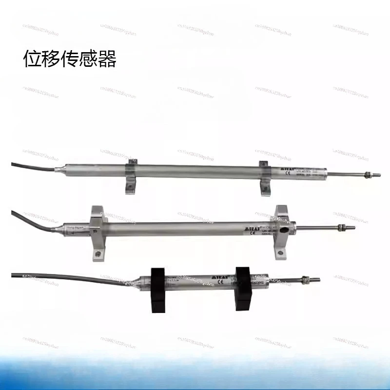 

KPM12J Шкала сопротивления датчика линейного перемещения, потенциометр с предварительно прессованным домкратом, измеритель трещин