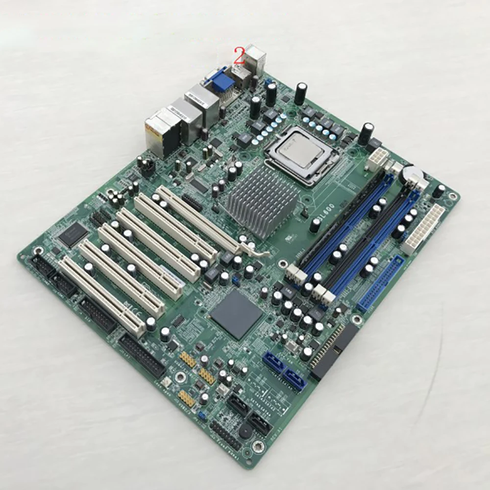 

Bulk Package Industrial Computer Equipment Motherboard BL600 BL600-DR