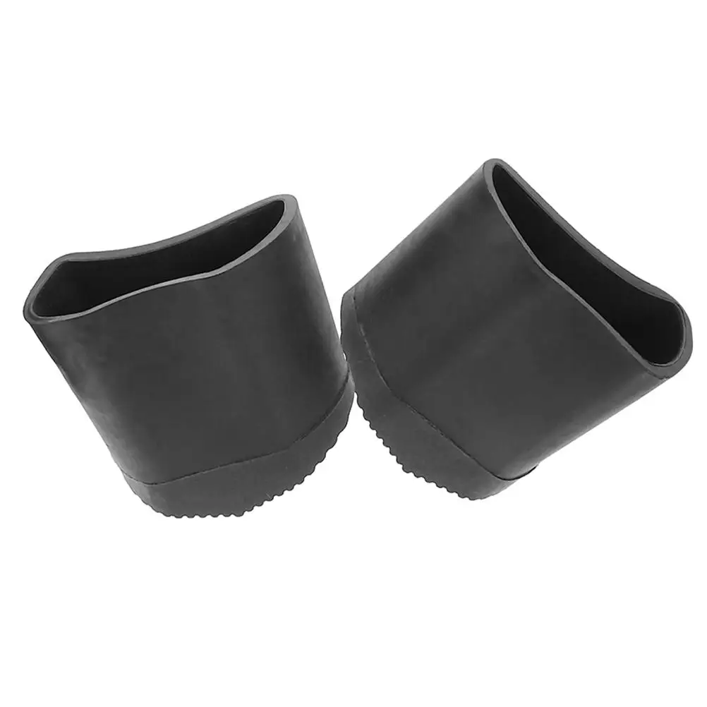 

2Pcs Ladder Foot Pads Silicone Anti Slip Covers Extension Ladder Rubber End Caps Step Ladder Leg Protectors Non Slip Floor Mats