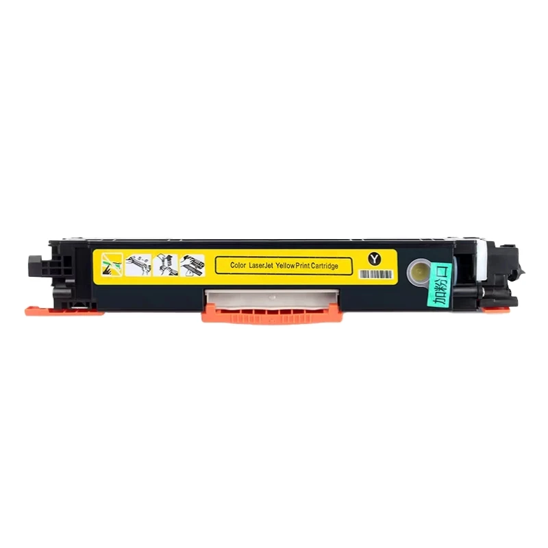 Cartouche de Toner CF350A CF351A CF352A CF353A 130A pour imprimante Laser HP Color LaserJet Pro MFP M176n M176 M177fw M177, 1 pièce