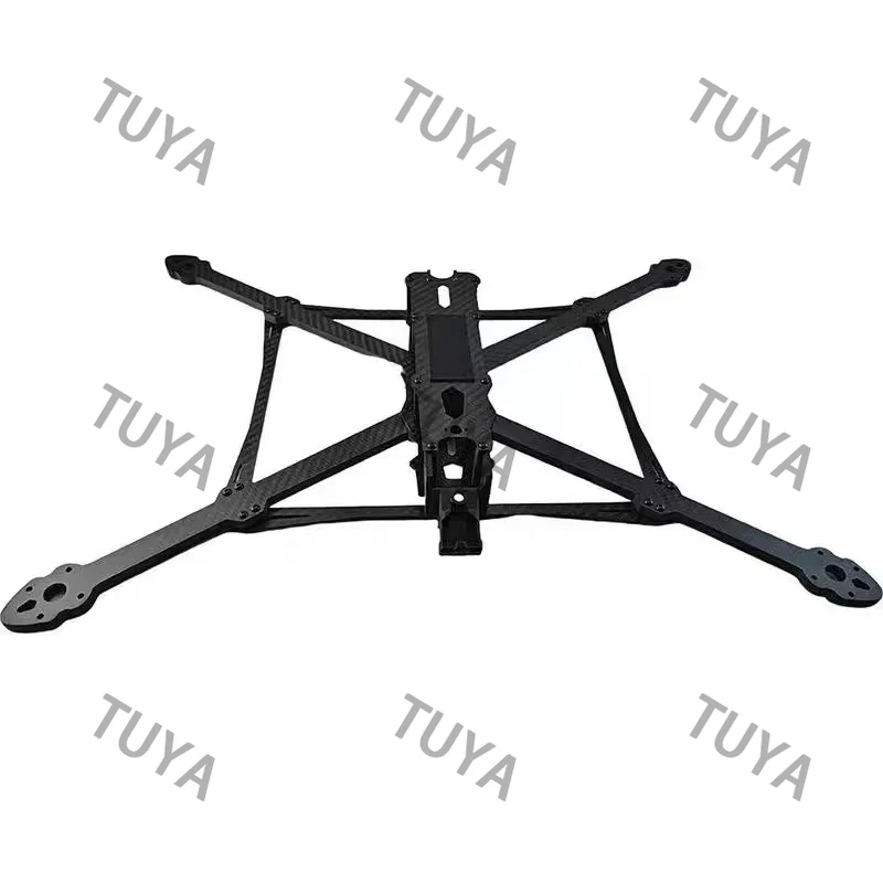 Shuhang RC V3 Pro 13-inch Carbon Fiber Reinforced Version Drone Frame FPV Quadcopter Long-Endurance Frame