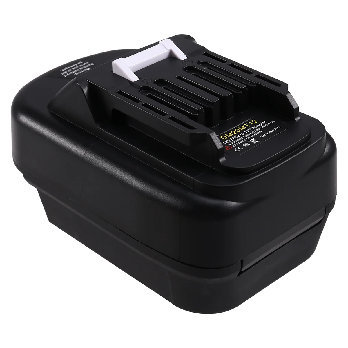 A002 Adapter for 18V for 20V Lithium-Ion Battery Convert to for 12V Lithium Battery Bl1016 Bl1020B view 2