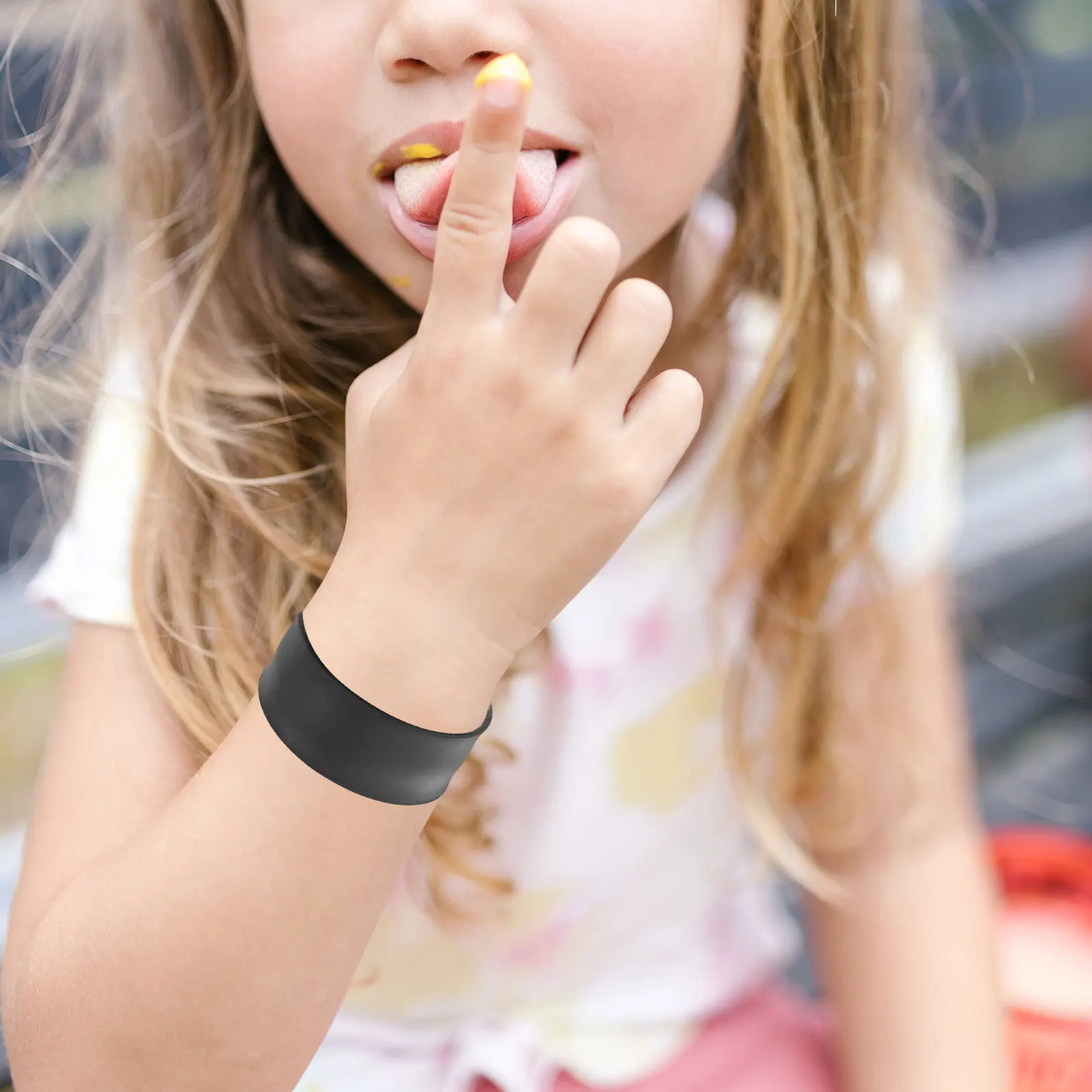 12 braccialetti schiaffo fai da te, bomboniere, divertenti fasce sfuse per compleanno, vuote