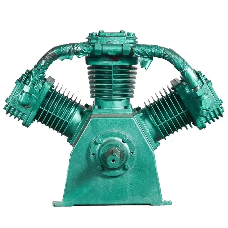 Cabeza de cilindro para compresor de aire de pistón de 5 bar, 8 bar, 12.5 bar y 5 hp