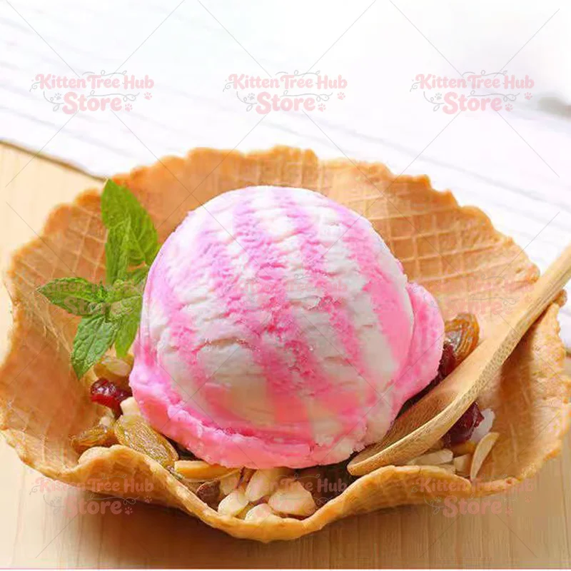 Ice Cream Cone Mold Forming Manual Tool