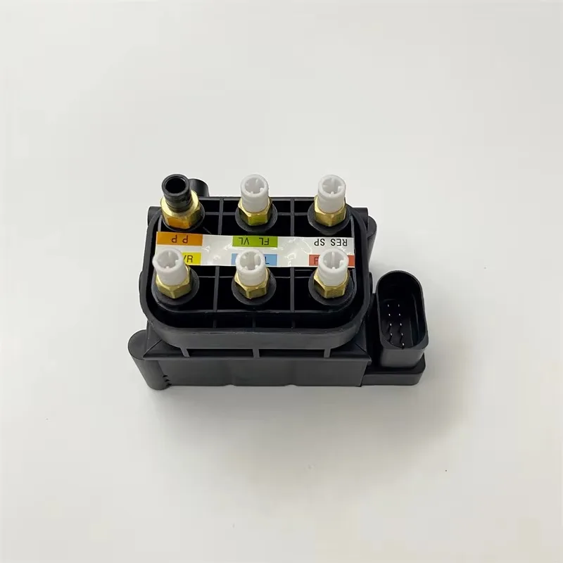 

2513200058/2123200358 for Mercedes Benz W164 W221 C216 Car Accessories Air Suspension Control Compressor Valve Block