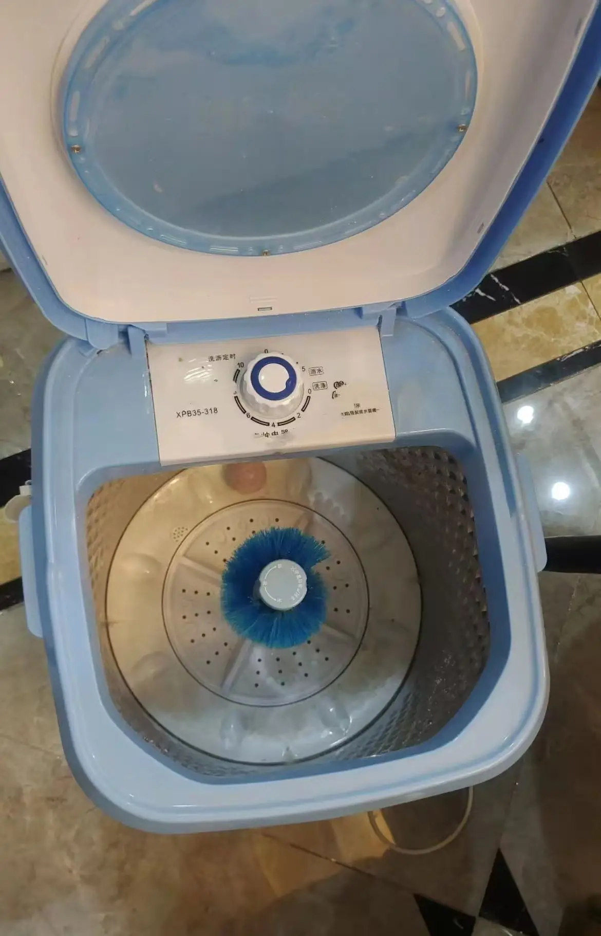 

Стиральная машина для обуви Съемная бытовая машина для стирки и стирки обуви двойного назначения Интегрированная машина Elution