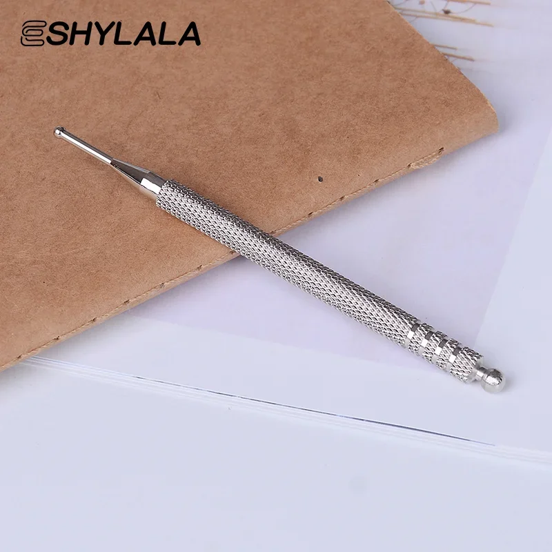 SilverEar Acupuncture Probe Ear Massage Auricle Ear Pressure Health Care