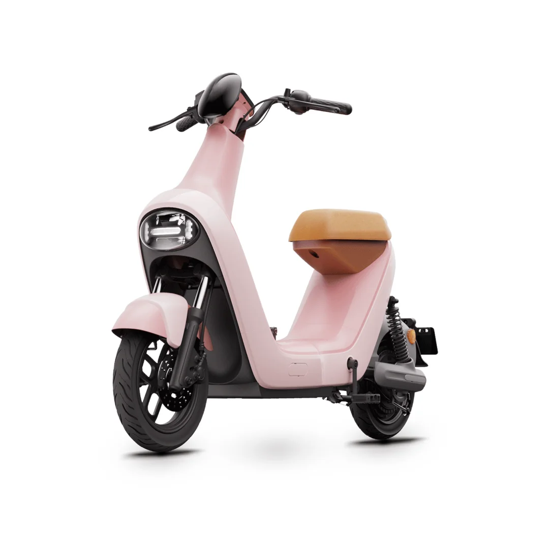 

Hot Selling 48V Electric Motorcycle for Adults 400W Motor Power with Modern Design