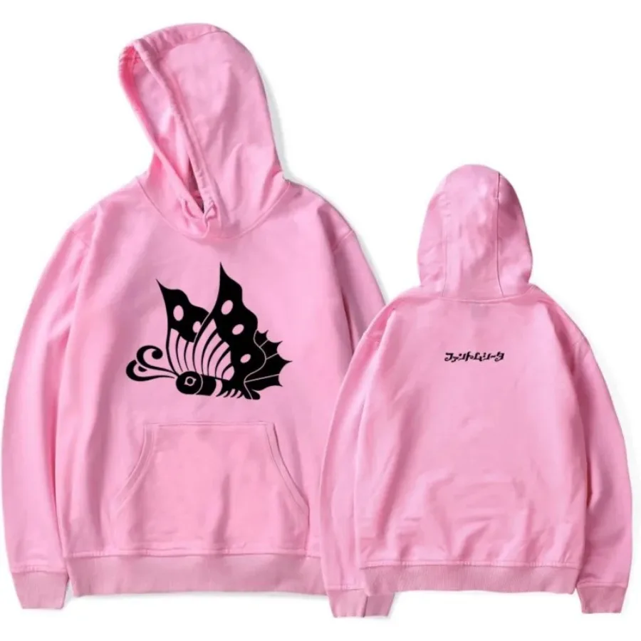 ADO Phantom Siita Merch 1st Live Haine مضحك هوديي الهيب هوب الجرافيك البلوز Poleron Hombre الشارع الشهير Harajuku رياضية