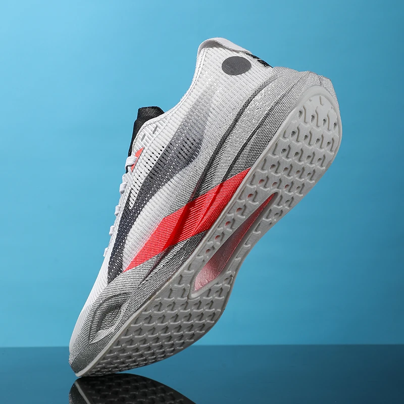 

Men Sports Running Shoes Casual Marathon Breathable Lightweight Women's Comfortable Athletic Nonskid Walking Sneakers