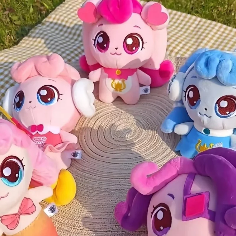 

Горячий Catchiniping Hatchuping персонаж плюшевая игрушка для девочек кукла игровой домик игрушки милая теплая кукла-сюрприз подарки для детей