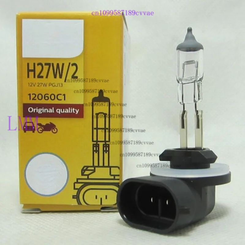 ДЛЯ Philips 12V27W 881 H27W/2 12060C1 PGJ13 Автомобильная противотуманная фара Галогенная автофара