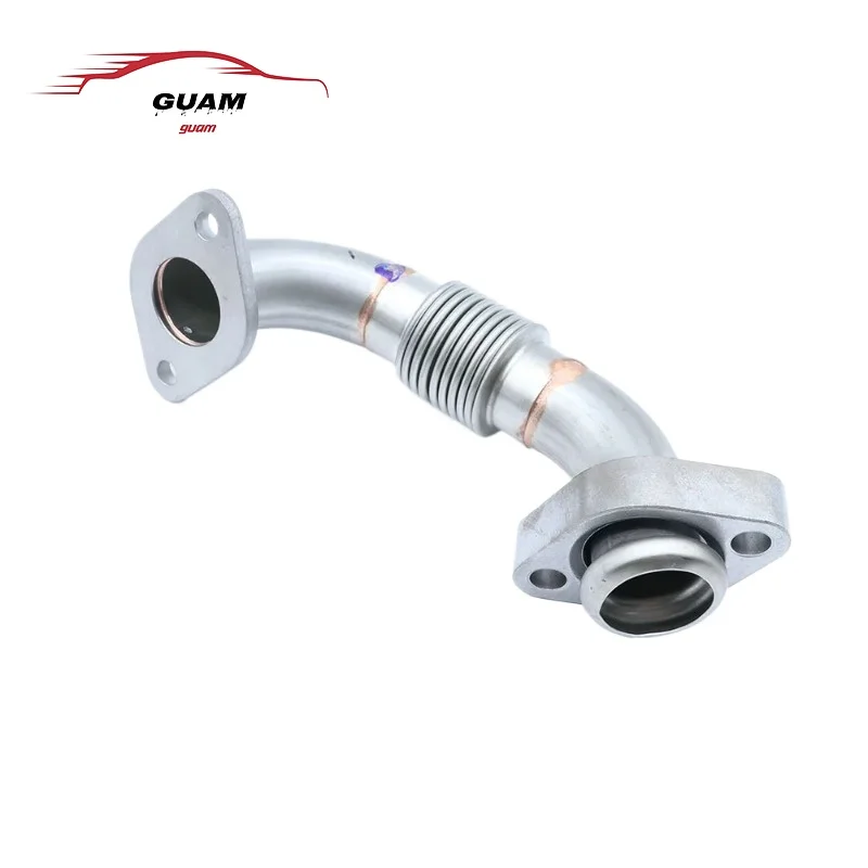

6651401361 6651420180 Прокладка железной трубы клапана EGR для Ssangyong REXTON KYRON ACTYON PIPE-RH и GSK D2.0 и 2.7DT Xdi 2005-2007