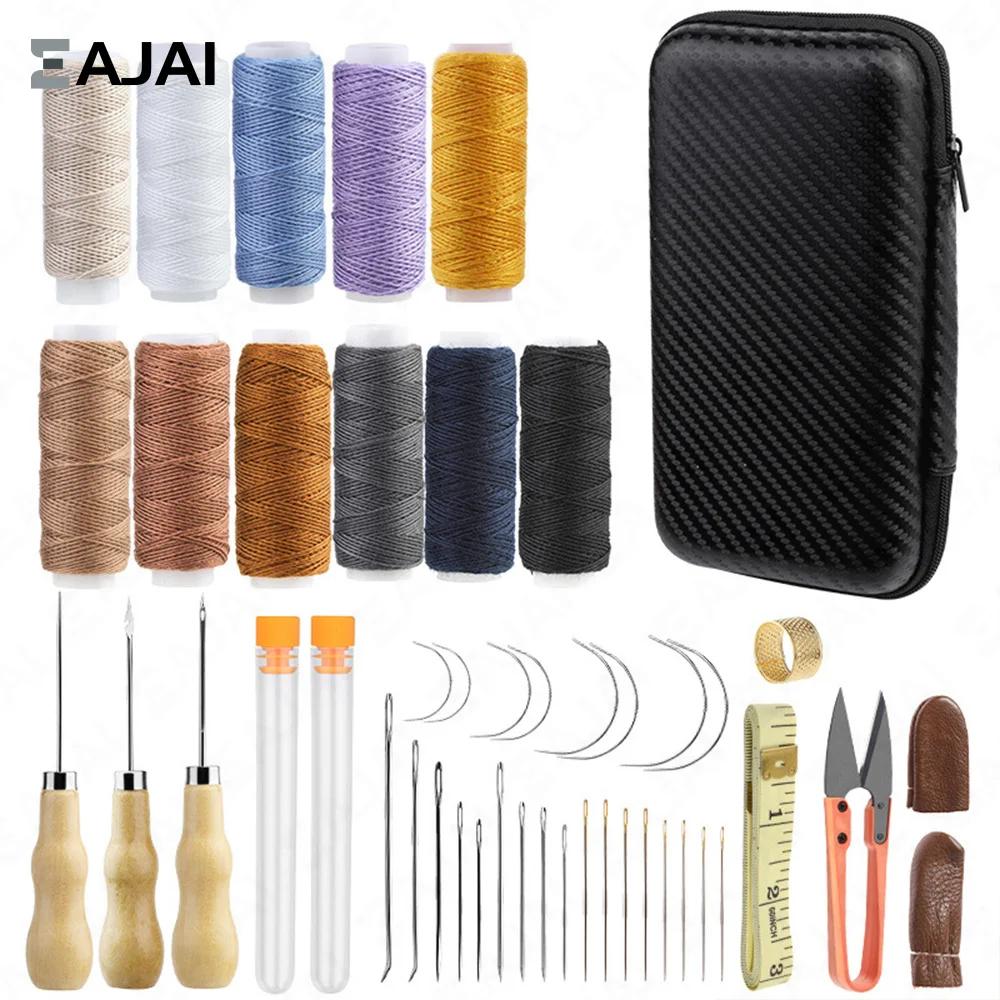 Sewing Tools and Accessories for Sewing Machine Stich Multi Functional Storage Box Hand Quilting Thread Embroidery Kit Supplies