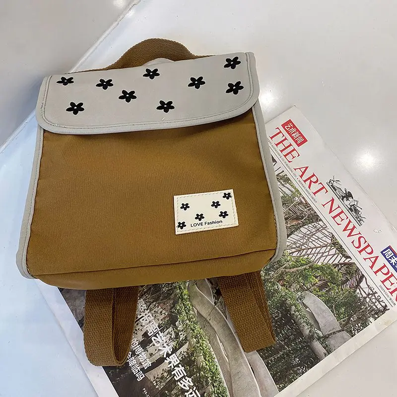 2023 Korea Fashion Star Kinder Rucksack Kinder Tasche leichte Mädchen Jungen reisen Backpac Kinder Zubehör Schult aschen