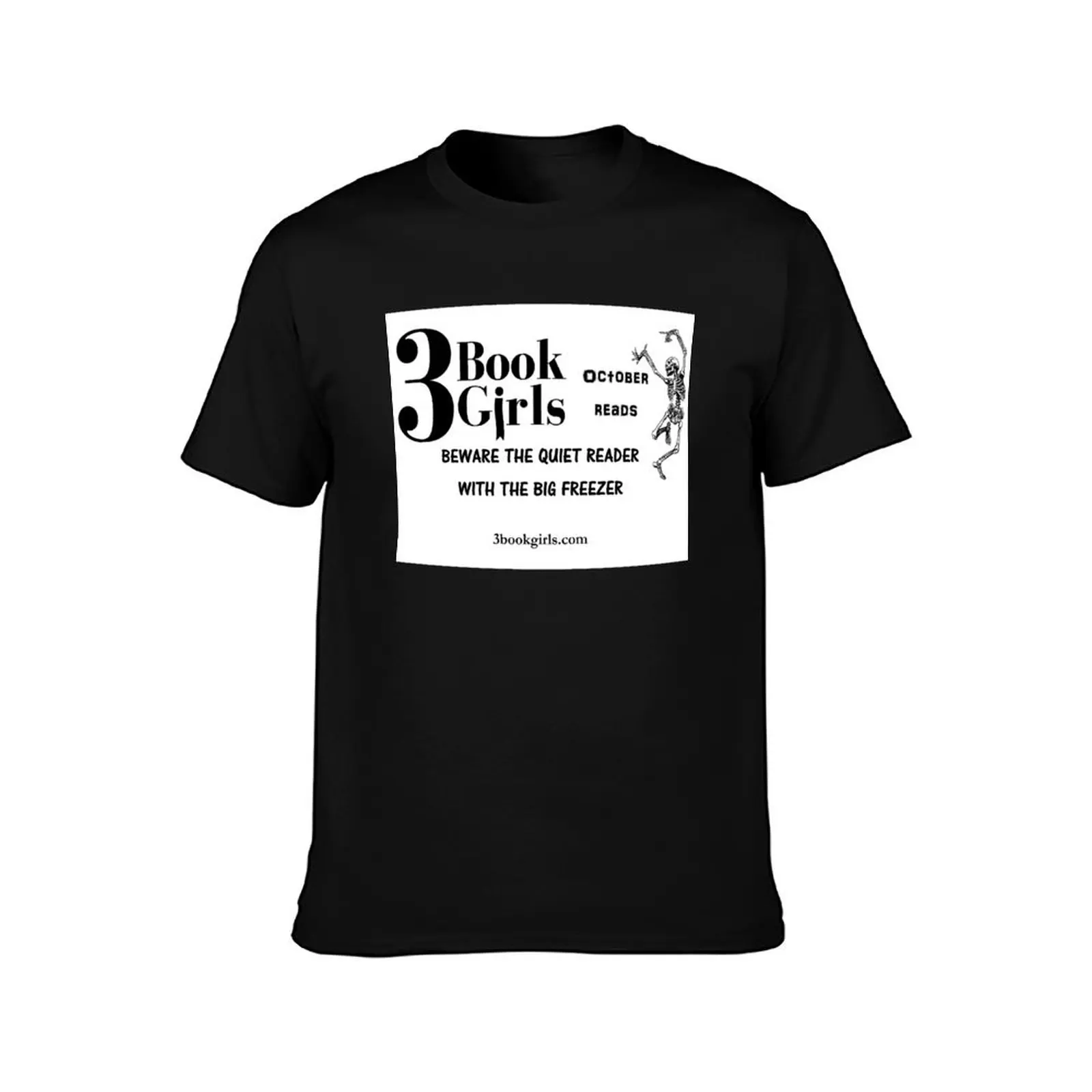 Beware quiet readers T-Shirt essential t shirt T-Shirt