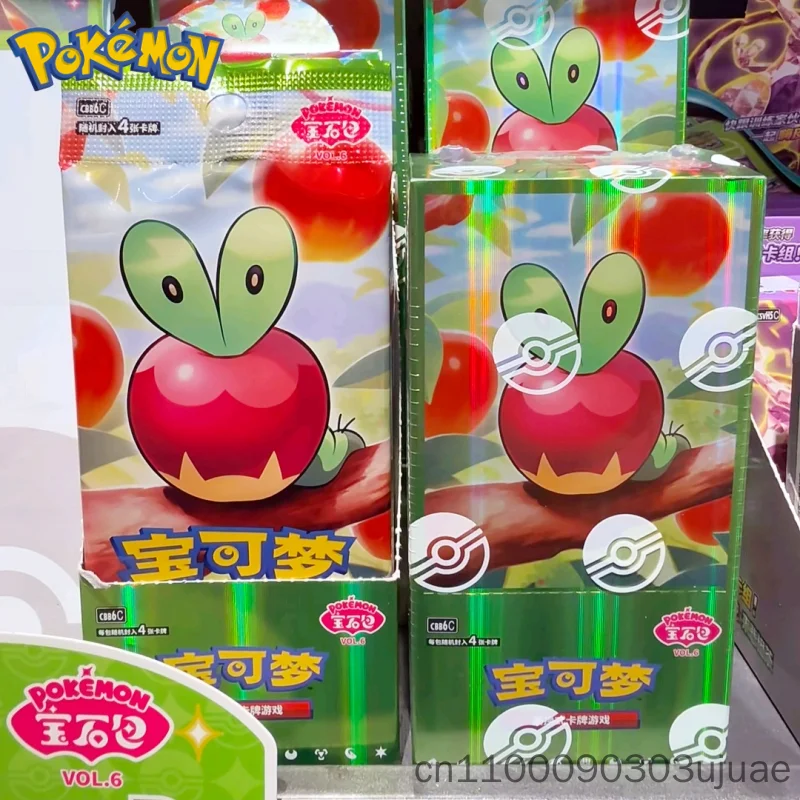 new-pokemon-gem-pack-6-booster-box-vol6-collection-zhu-purple-gem-pack-vol6-simplified-chinese-ver-ptcg-cards-anime-gifts
