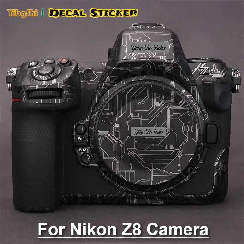 For Nikon Z8 Camera… - image
