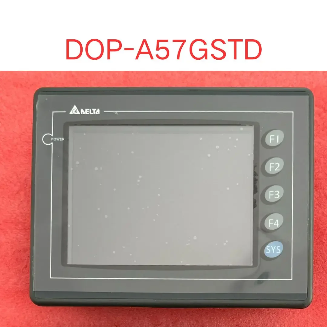 

used DOP-A57GSTD touch screen test OK Fast shipping