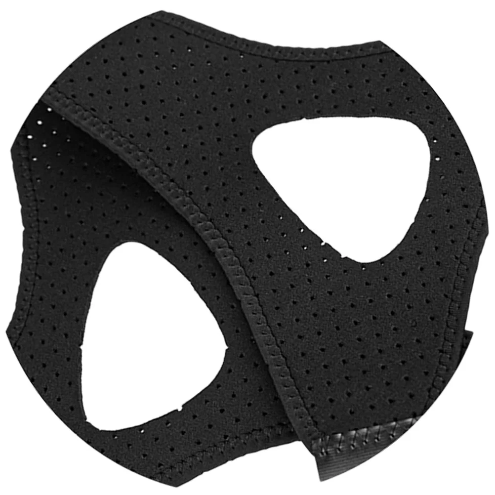 

Anti Snore Chin Strap Breathable Comfortable Snoring Solution Strap Stop Snoring Prevention Prevent Mouth Breathing