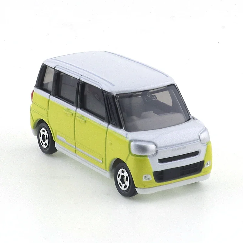 Takara Tomy Tomica No.86 Daihatsu Move toile voiture alliage jouets véhicule à moteur moulé sous pression modèle en métal pour les enfants