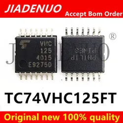 (10-20piece)100% New original TC74VHC125FT VHC125 TSSOP-14 Chipset