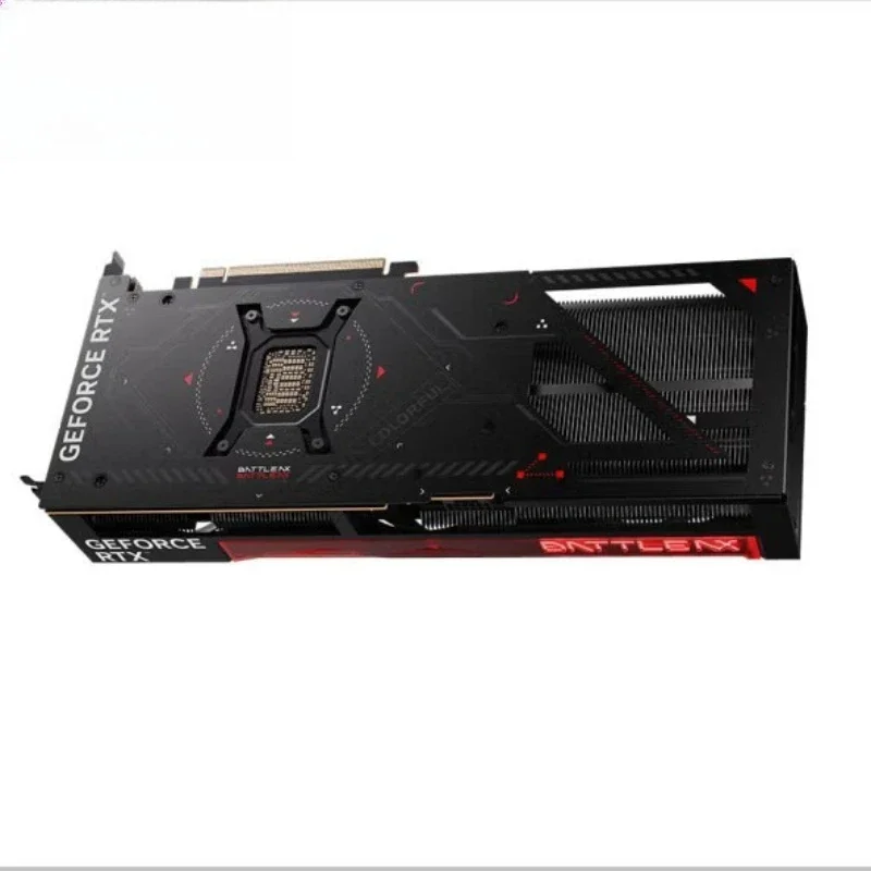 GeForce RTX5070 Deluxe 12GB Gaming Design AI Rendering Desktop Discrete Graphics Card