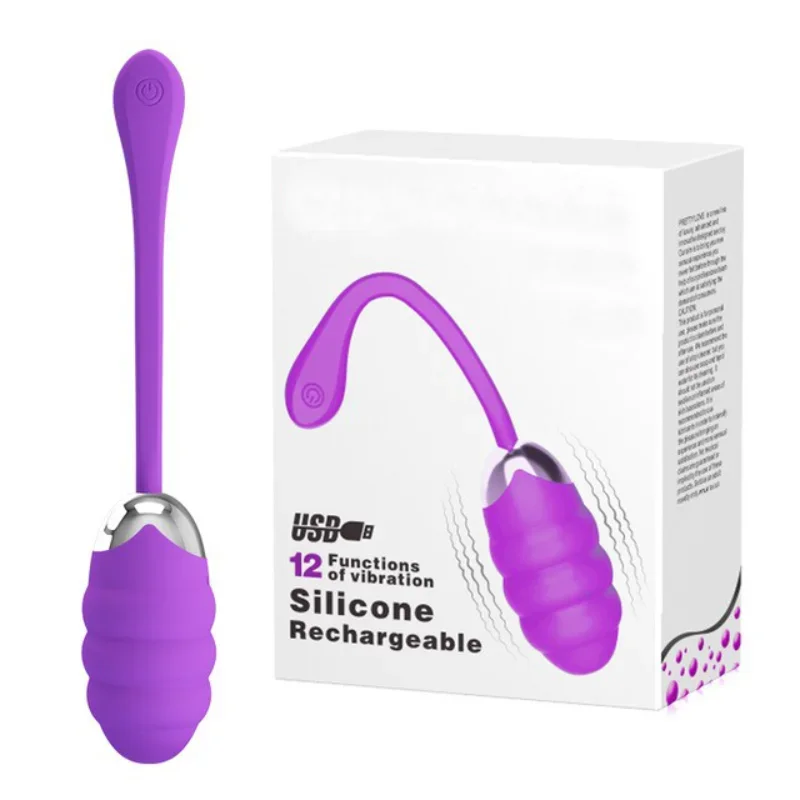 Powerful 12-Speed Bullet Vibrator Silicone Waterproof Clitoris Stimulator Dildo Vibrator Masturbator Sex Toys for Woman