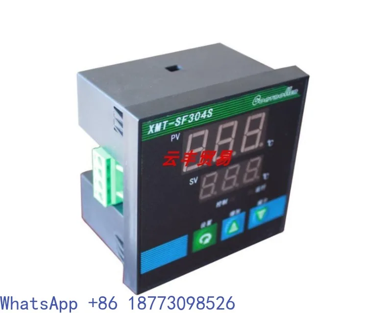 XMT-SF502S Series Temperature Controller,Industrial Control Intelligent Instrument Temperature Controller Square Instrument 1PCS