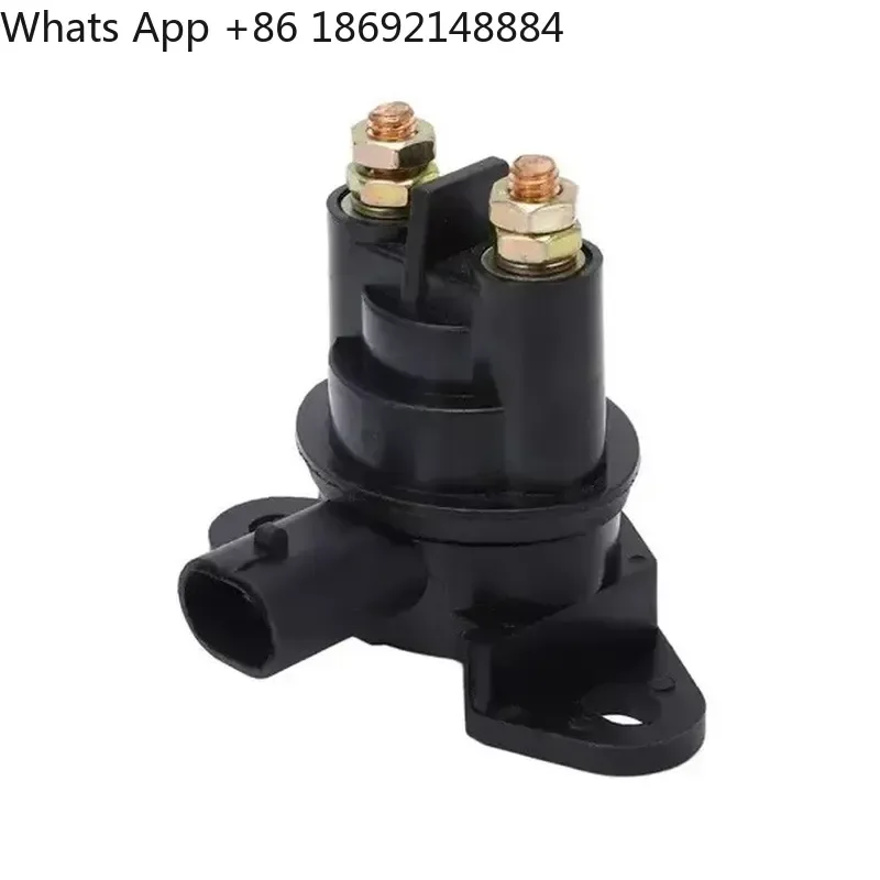 Start Relay Solenoid Valve Suitable for Bombardier 27800180 and Sea-Doo 278003012 Boat Engine