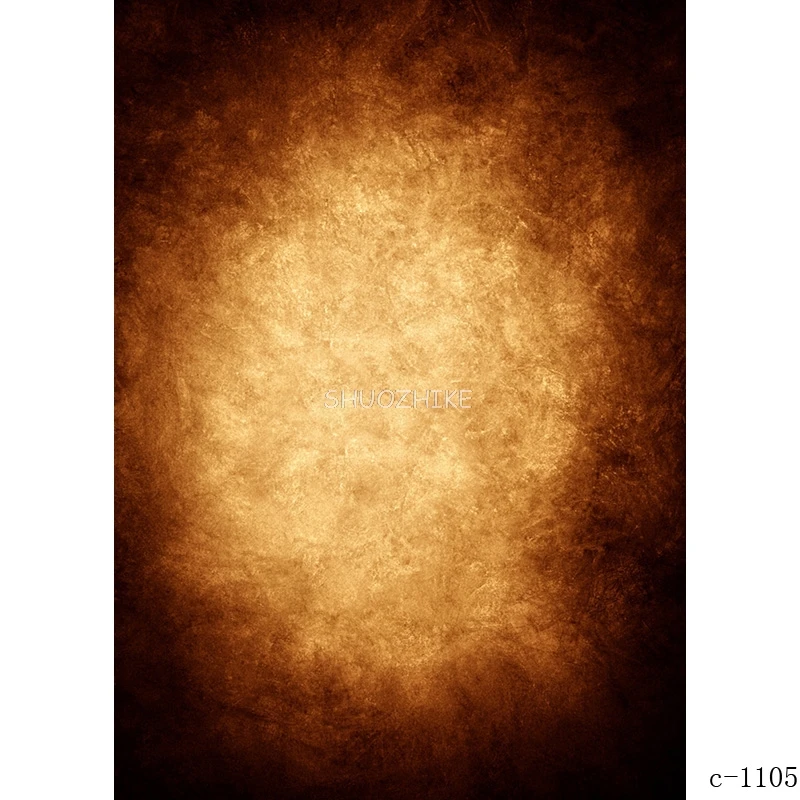 SHUOZHIKE Thin Cloth Vintage Hand Painted Photography Backdrops Props Texture Grunge Portrait Photo Studio Background LCJDX-78