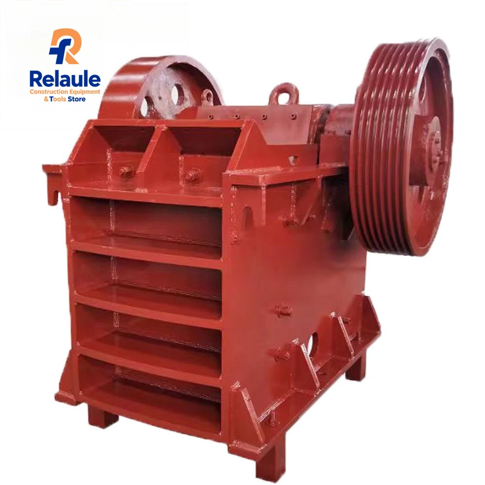 

PE200*300 Stone Crushers Jaw for Crushing