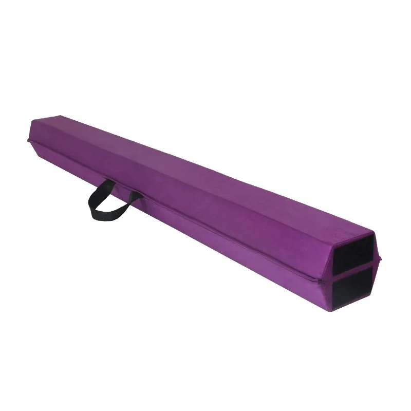 

Gymnastics Equipment Folding Balance Beam Portable Design Daily Training Model