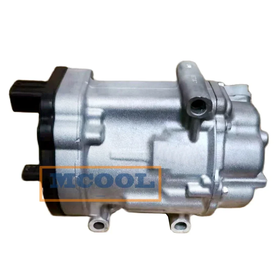 

Air Conditioning AC compressor For 2017 Toyota Prius 042400-0370 HFC134a D-E-N-S-O ESB20C OEM
