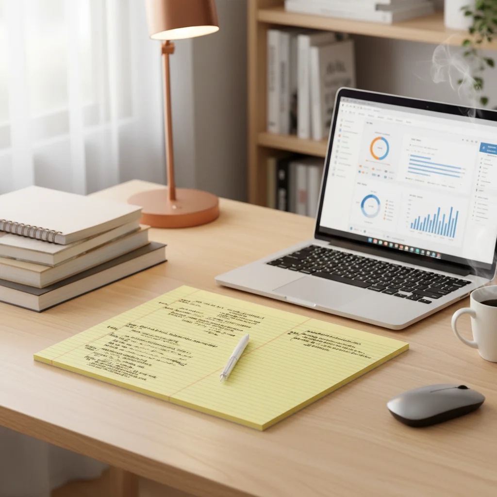 

50sheets Simplicity A3 A3 Notebook Tearable Students Writing Notepad Mind Map Planning Memo Pads Student