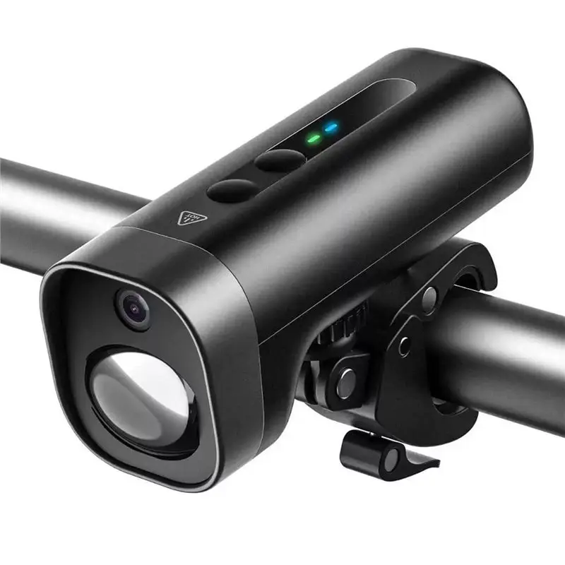 

【PUBLICITY】Headlight Action Camera 1080P HD Bike Camera Recorder Wifi Loop Recording,Outdoor Video Recorder For Motocycle Bike