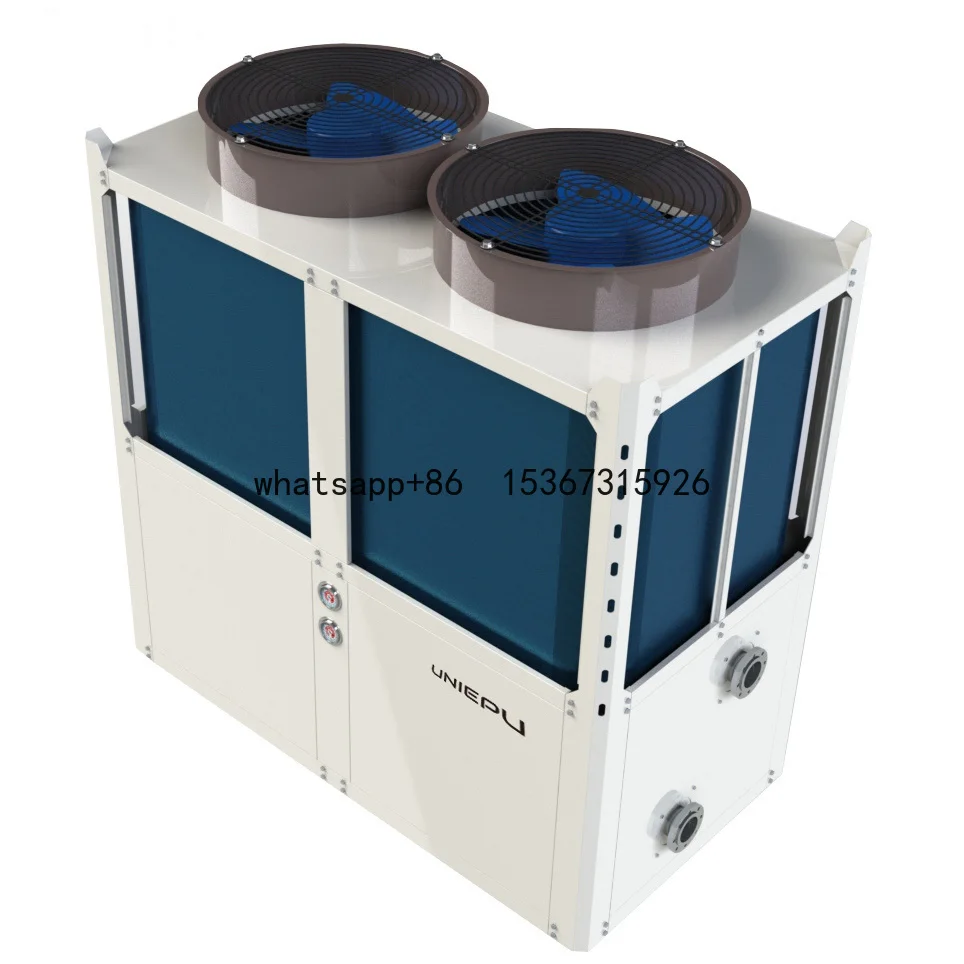 

New Energy Chofu Dc Air Source Varmepumpe Heat Pump 60 degree hot water heater