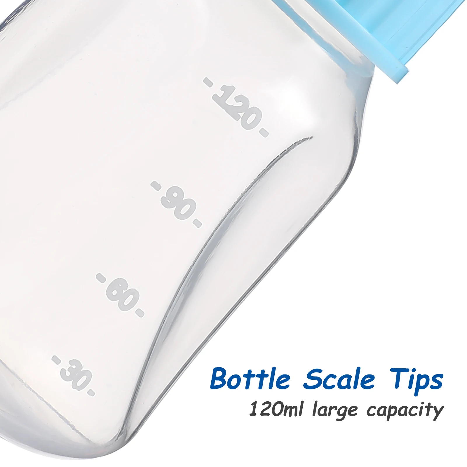 

1Set Pet Feeding Bottles Nursing Kit Complete Accessories Food Grade Material Easy Clean Leakproof Baffle Suitable for Puppy