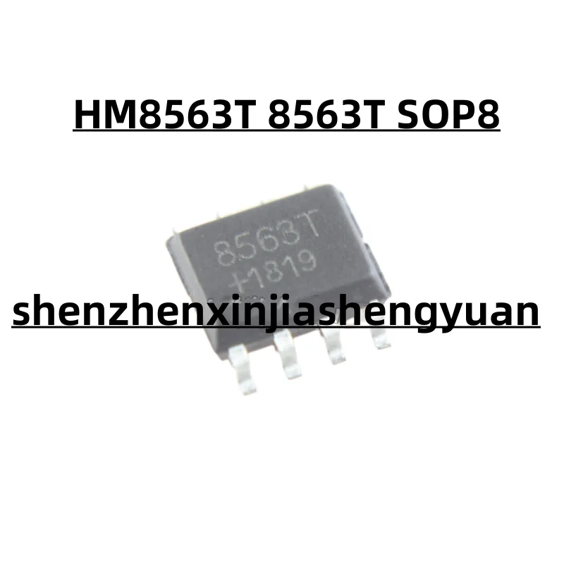 

1pcs/Lot New origina HM8563T 8563T SOP8