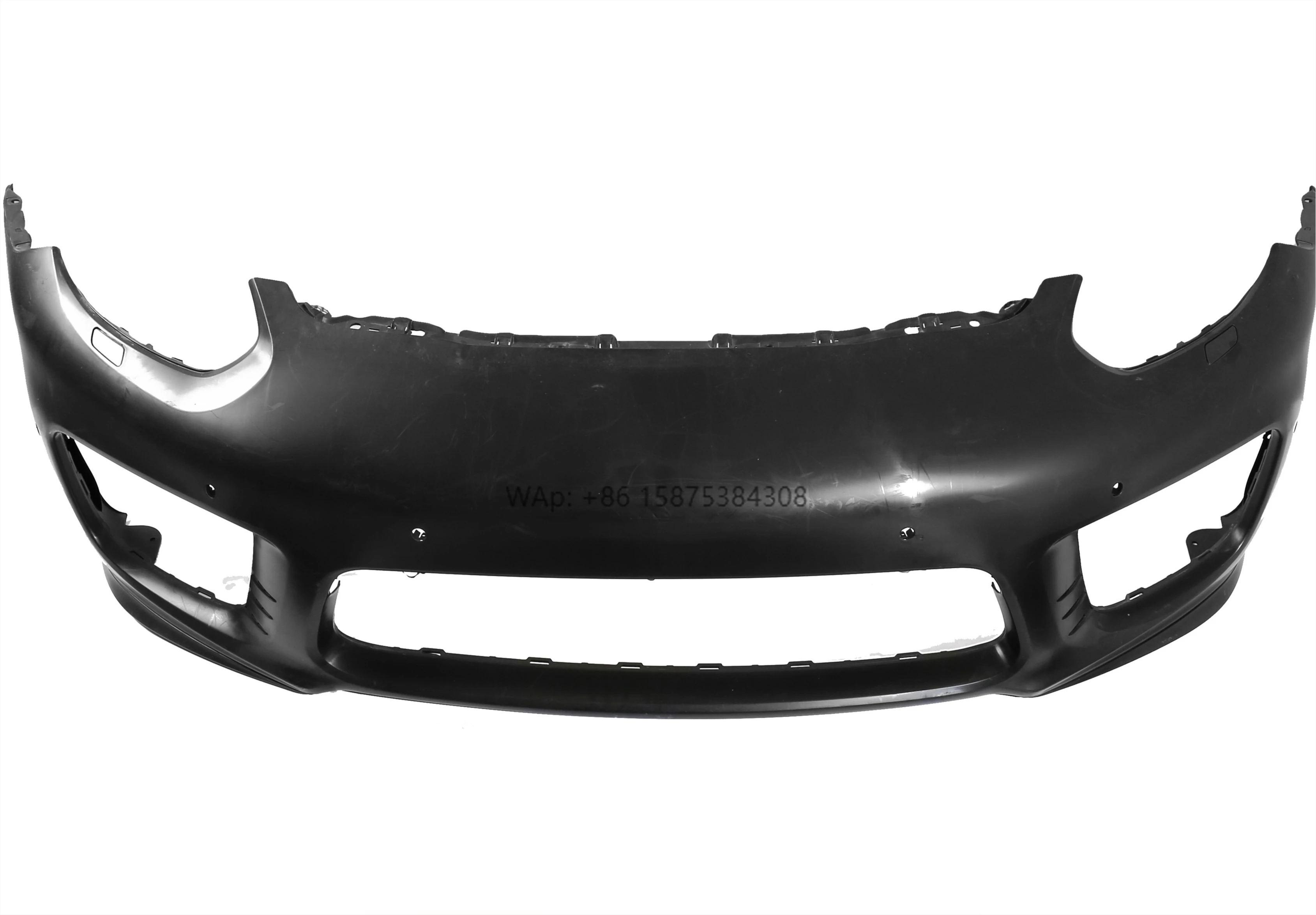 

Premium Front Bumper Perfect for 970.2 Turbo High Quality Enhances Vehicles Visual Appeal 97050591152