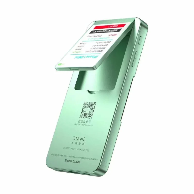 DL400 Pro LCD Screen Tester Box For iPhone Samsung Phone LCD