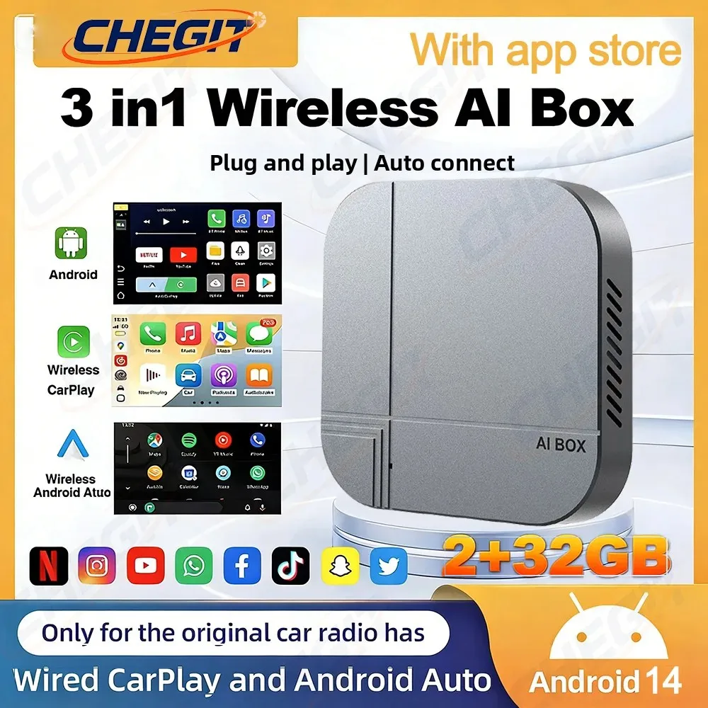 3In1 Android 14 Sma…