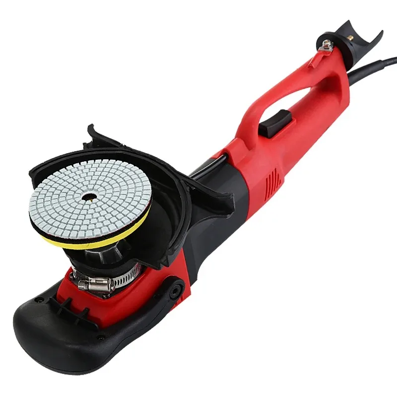 

【Best-selling】1200W Water grinder water polishing machine electric small household stone and marble crystal polishing machine