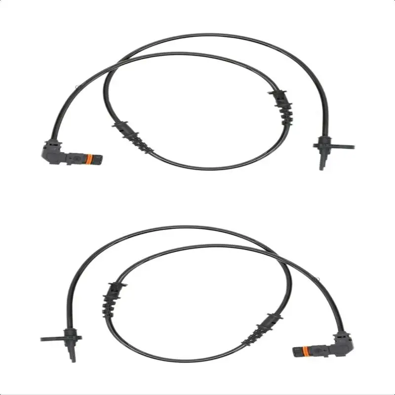 

2129050901 2129050801 A Pair 2 PCS Front Right & Left Wheel Speed Sensor ABS Sensor For Mercedes Benz V212 E320 L 4MATIC X218