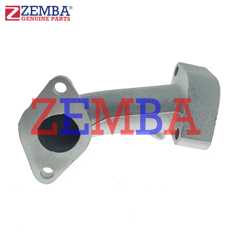 

WAVE110S CARBURETOR INTAKE MANIFOLD PIPE