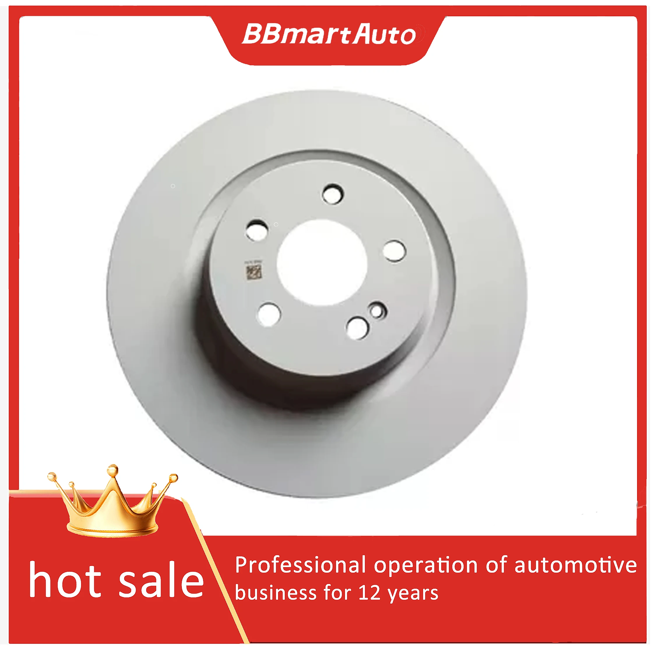 

1674238900 BBmart Auto Parts Brake Disc for Mercedes Benz